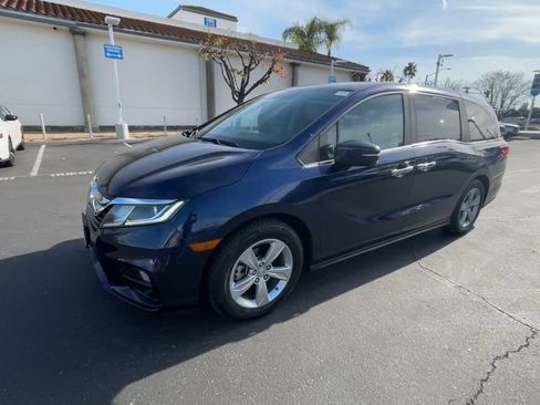 Used 2019 Honda Odyssey EX-L image 4