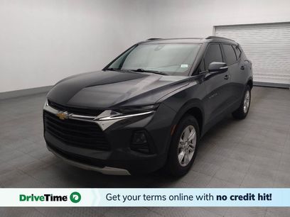 Used 2022 Chevrolet Blazer LT