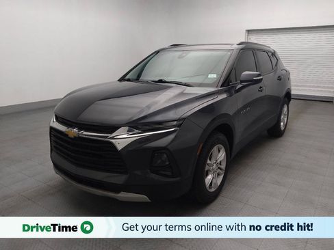 Used 2022 Chevrolet Blazer LT AWD/4WD image 1
