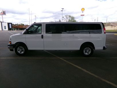 Used 2017 Chevrolet Express 3500 LT w/ LT Preferred Equipment Group