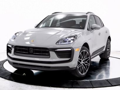 Certified 2025 Porsche Macan