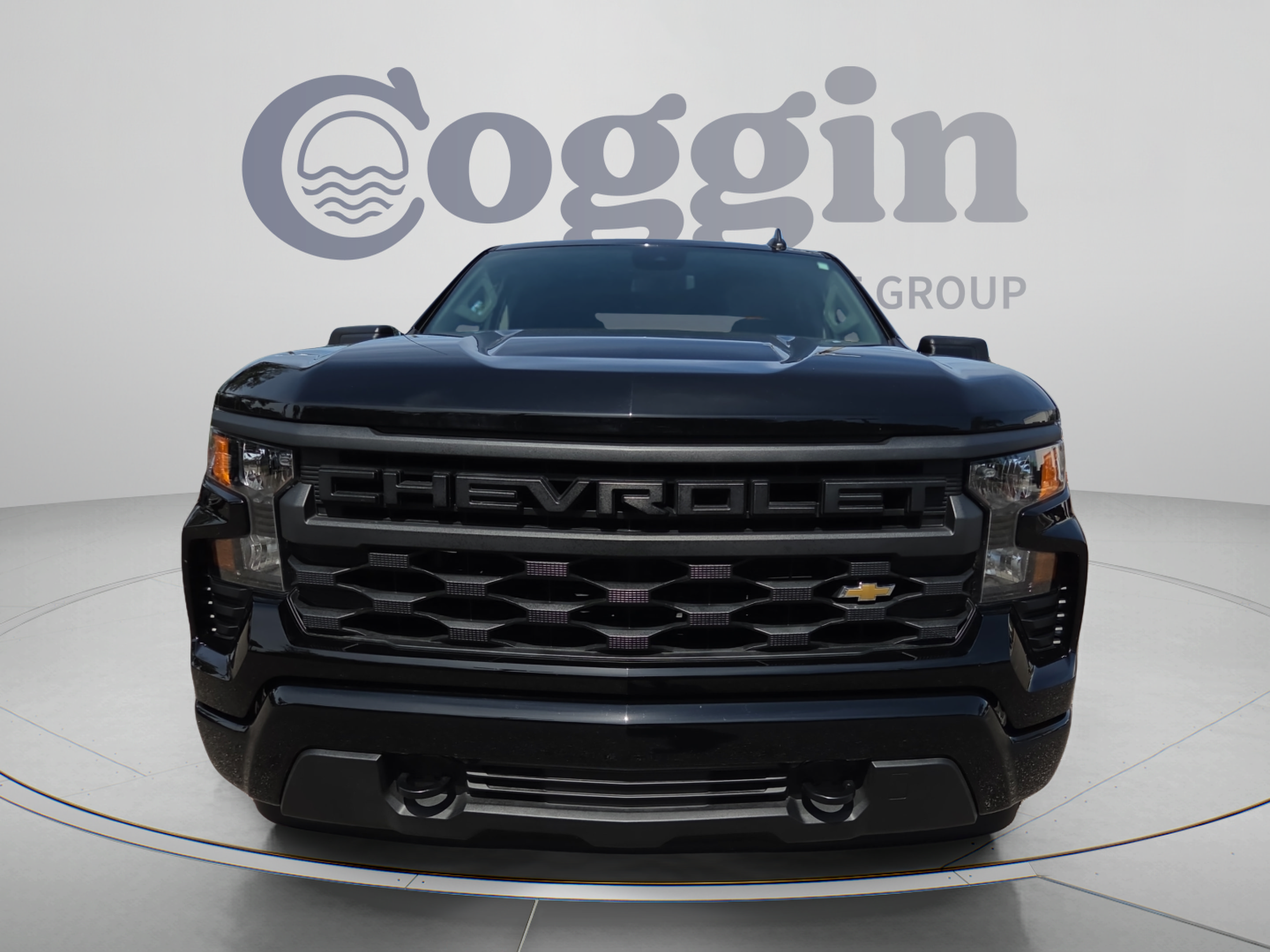 Used 2026 Chevrolet Silverado 1500 Custom RWD image 8