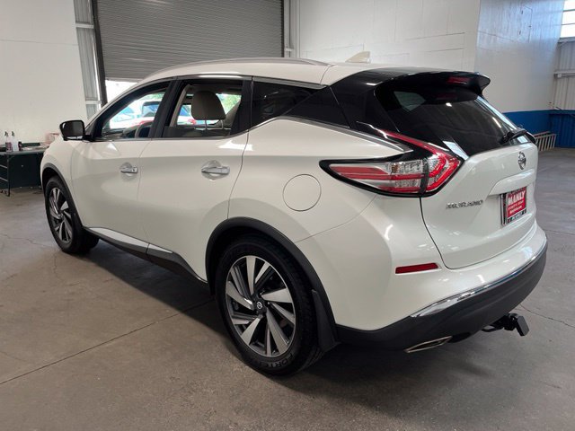 Used 2016 Nissan Murano Platinum w/ Platinum Technology Package FWD image 5