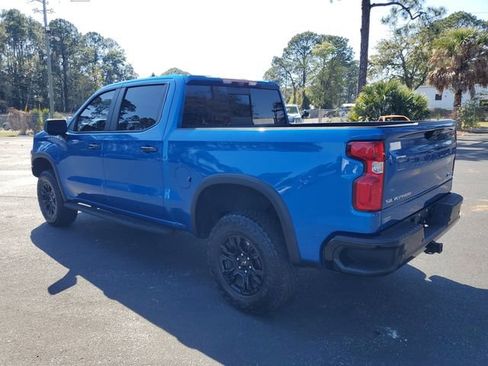 Certified 2022 Chevrolet Silverado 1500 ZR2 w/ Technology Package image 4