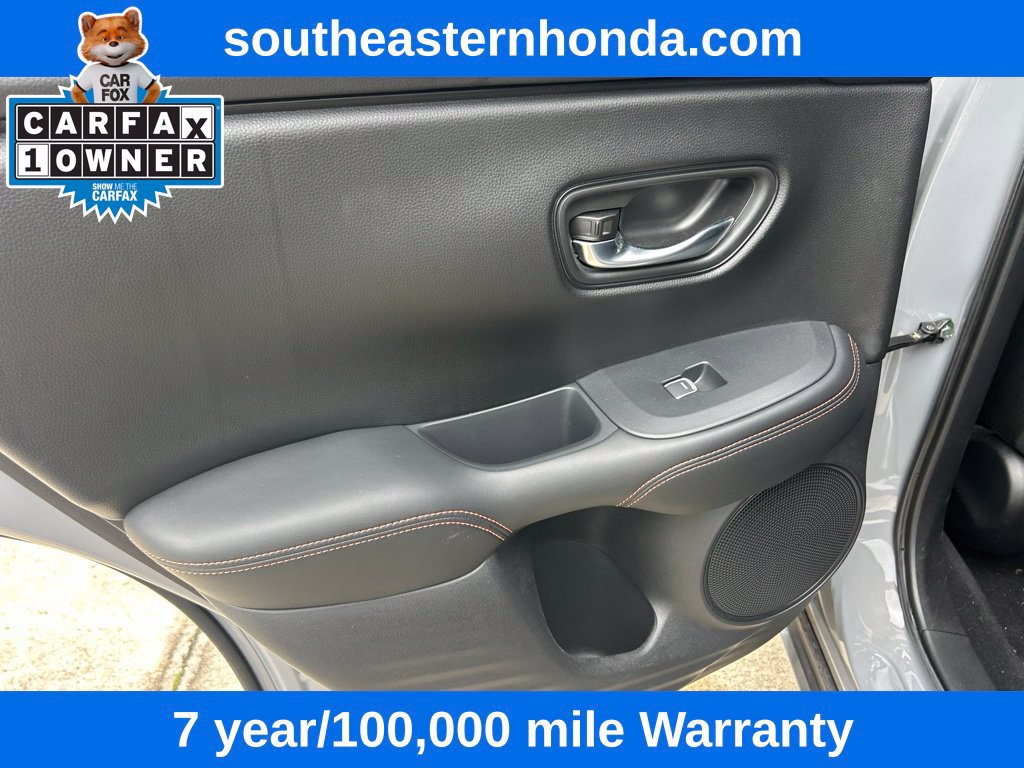 Certified 2024 Honda HR-V Sport image 12