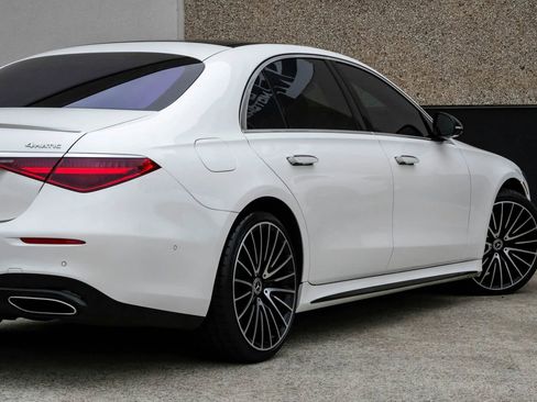 Used 2022 Mercedes-Benz S 580 4MATIC Sedan image 14