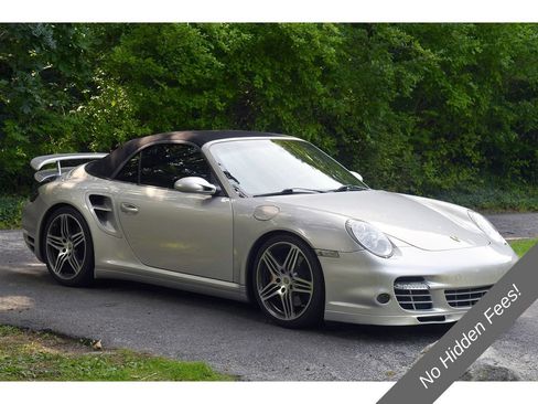 Used 2008 Porsche 911 Turbo AWD/4WD image 21