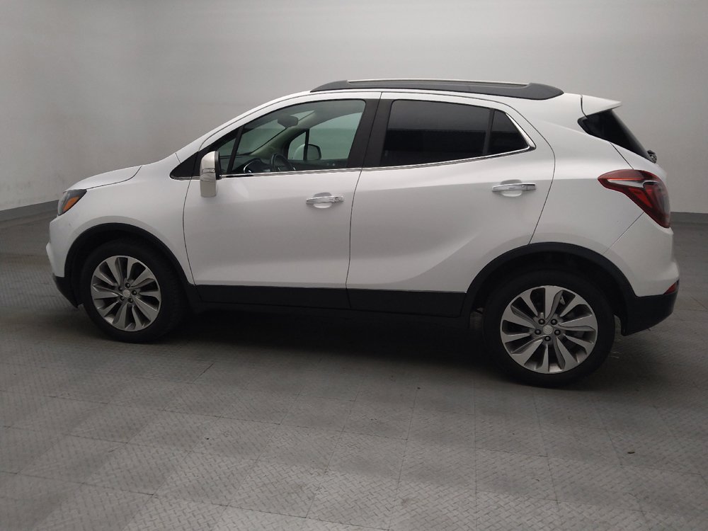 Used 2019 Buick Encore Preferred FWD image 3