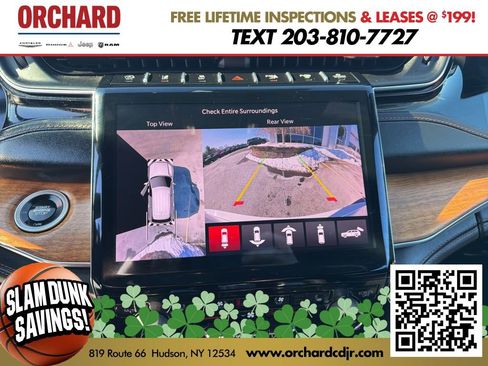 Used 2025 Jeep Grand Cherokee Summit image 32