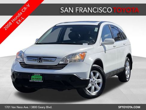 Used 2008 Honda CR-V EX-L image 1