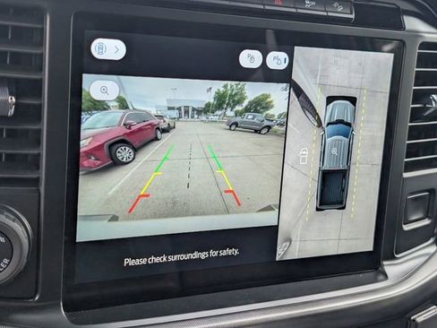 Used 2024 Ford F150 Platinum w/ Equipment Group 702A High image 14