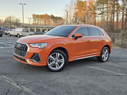 Used 2022 Audi Q3 2.0T Premium Plus