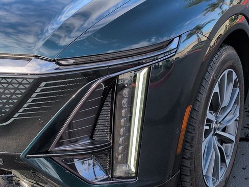 Used 2024 Cadillac Lyriq Sport w/ LPO, Floor Liner Package image 6