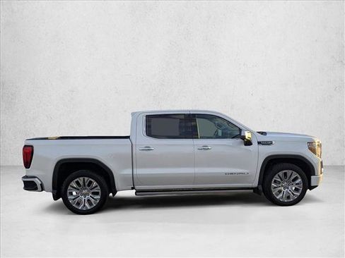 Certified 2021 GMC Sierra 1500 Denali w/ Denali Ultimate Package image 4