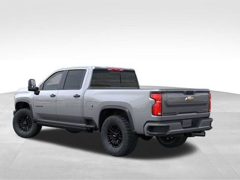 New 2026 Chevrolet Silverado 2500 ZR2 w/ LPO, Dark Essentials Package AWD/4WD image 3