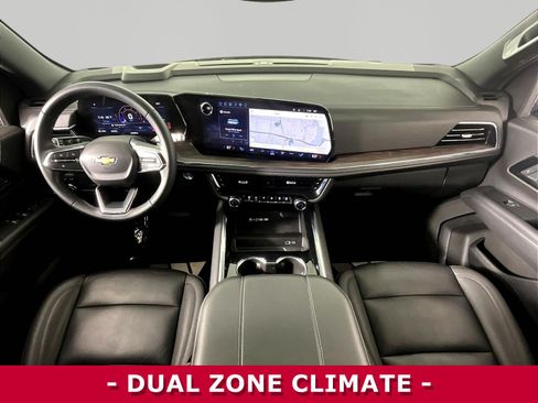 Used 2025 Chevrolet Tahoe LT AWD/4WD image 7