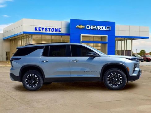 Used 2026 Chevrolet Traverse Z71 w/ Enhanced Driving Package image 8