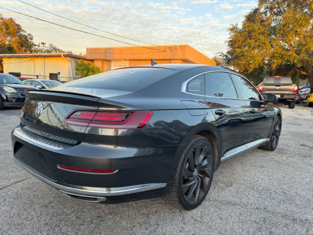 Used 2019 Volkswagen Arteon SE FWD image 5