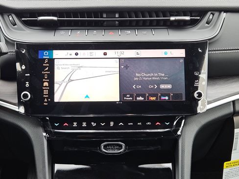 New 2026 Jeep Grand Cherokee Limited RWD image 16