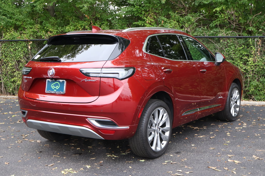 Certified 2023 Buick Envision Avenir AWD/4WD image 8