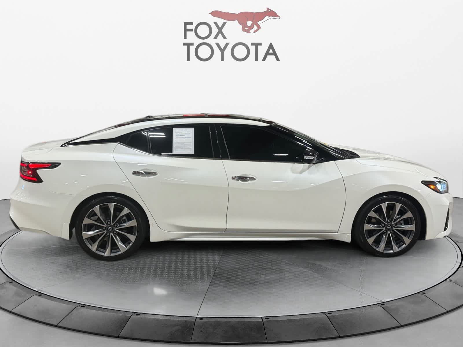 Used 2023 Nissan Maxima Platinum w/ Sport Mat Group FWD image 6