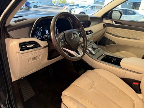 Used 2021 Hyundai Palisade Calligraphy image 27