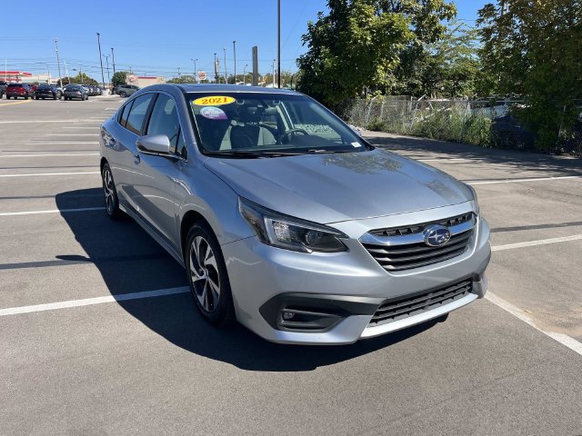 Used 2021 Subaru Legacy Premium w/ Popular Package #1 AWD/4WD image 7