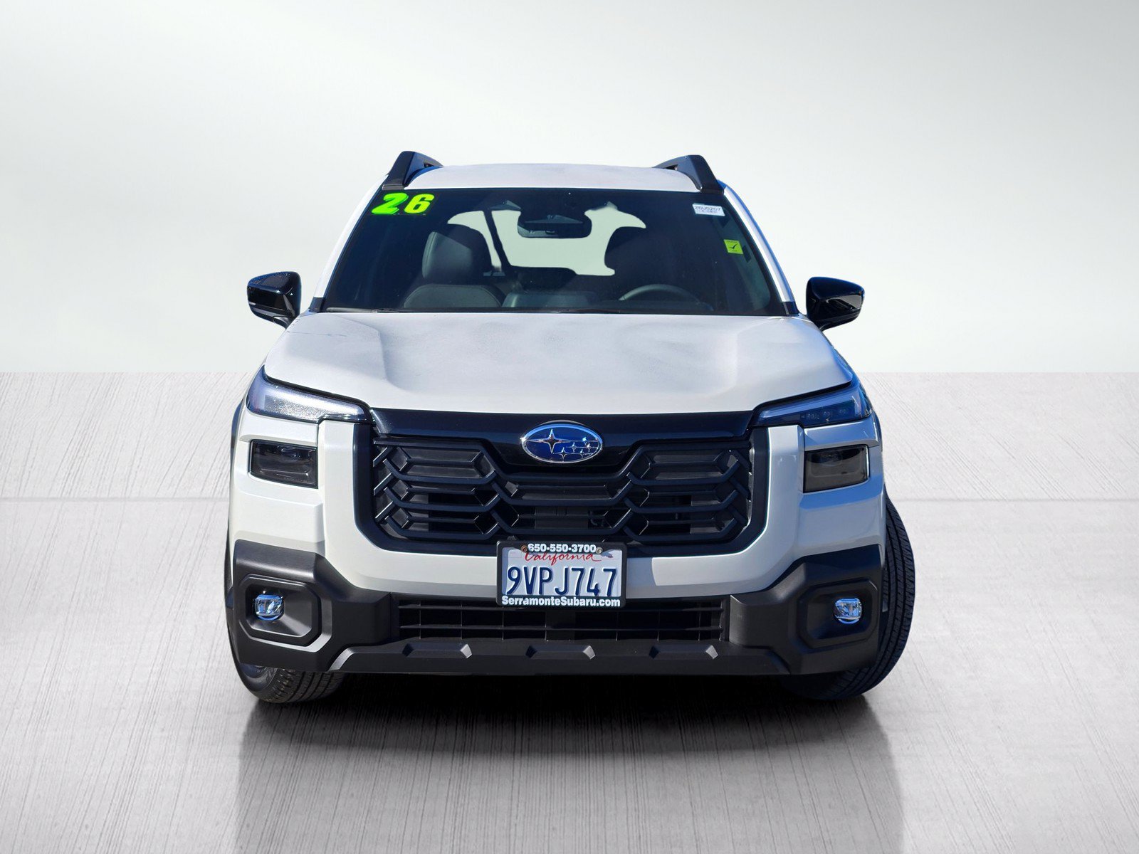 Used 2026 Subaru Outback Premium AWD/4WD image 2