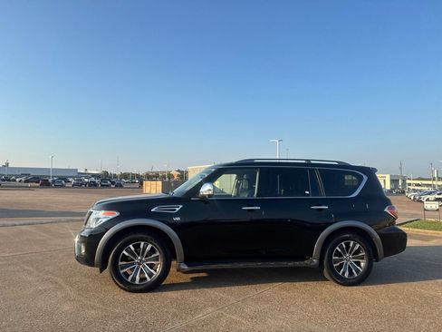 Used 2020 Nissan Armada SL w/ Premium Package RWD image 8