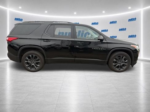 Used 2019 Chevrolet Traverse RS AWD/4WD image 8
