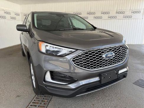 Certified 2024 Ford Edge SEL AWD/4WD image 1