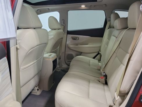 Used 2015 Nissan Murano Platinum w/ Platinum Technology Package AWD/4WD image 27