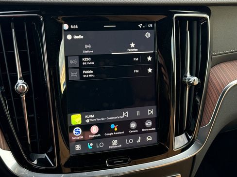 New 2026 Volvo V60 B5 Cross Country Ultra w/ Protection Package Premier image 16