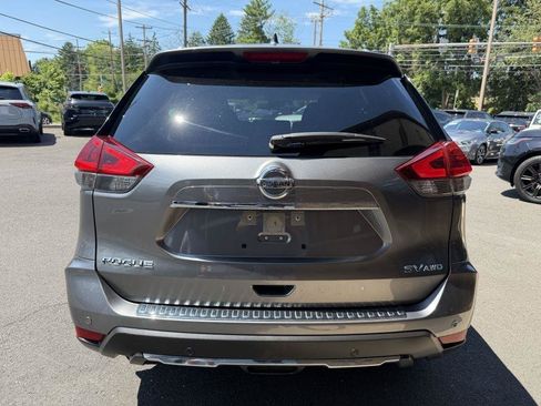 Used 2020 Nissan Rogue SV AWD/4WD image 4
