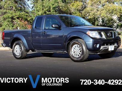 Used 2015 Nissan Frontier SV