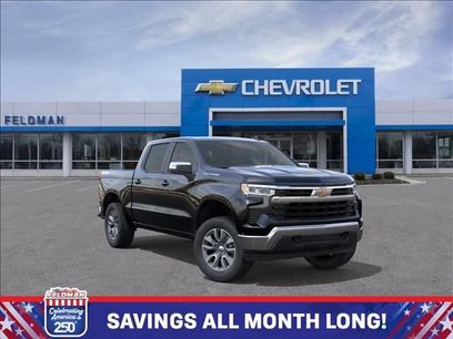 New 2026 Chevrolet Silverado 1500 LT