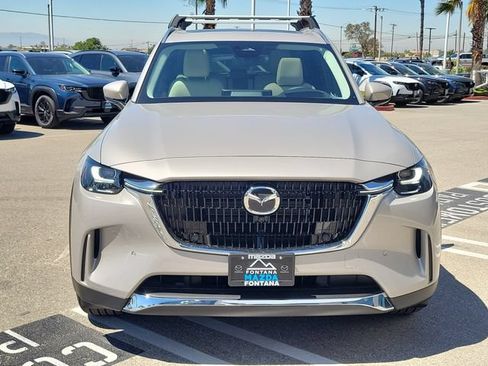 New 2026 MAZDA CX-90 3.3 Turbo w/ Premium Plus Pkg AWD/4WD image 33