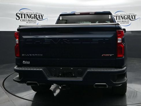 Used 2022 Chevrolet Silverado 1500 RST AWD/4WD image 6