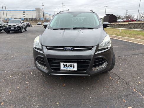 Used 2016 Ford Escape Titanium image 8