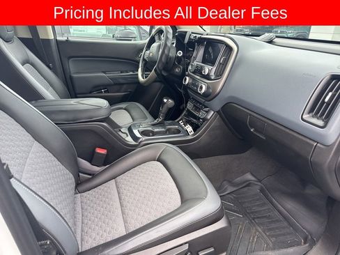 Used 2019 Chevrolet Colorado Z71 RWD image 10