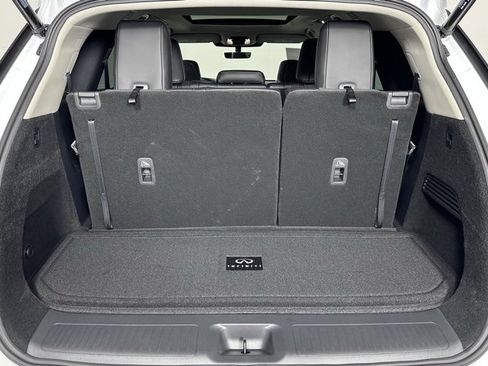 Certified 2026 INFINITI QX60 Pure w/ Cargo Package image 25