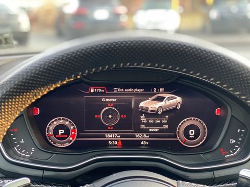 Used 2019 Audi RS 5 Sportback w/ Black Optic Package image 55