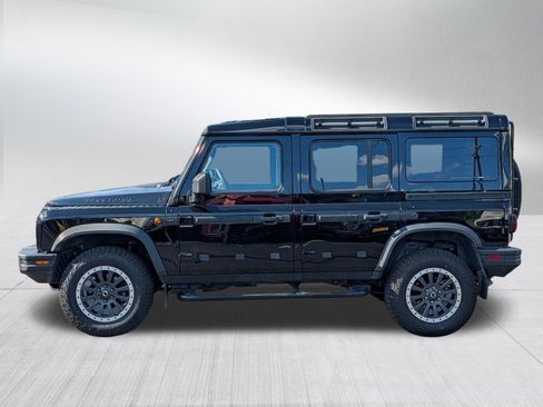 Used 2024 INEOS Grenadier AWD/4WD image 4