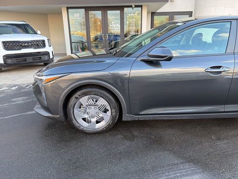 New 2025 Kia K4 LX image 11