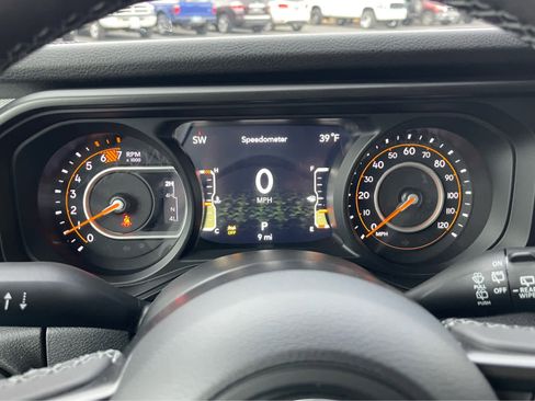 New 2026 Jeep Wrangler Sport S image 14