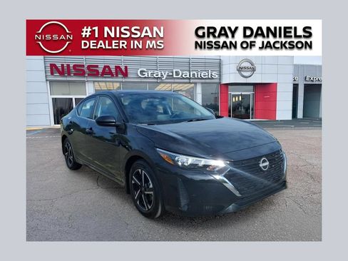 Used 2025 Nissan Sentra SV w/ All-Weather Package FWD image 1
