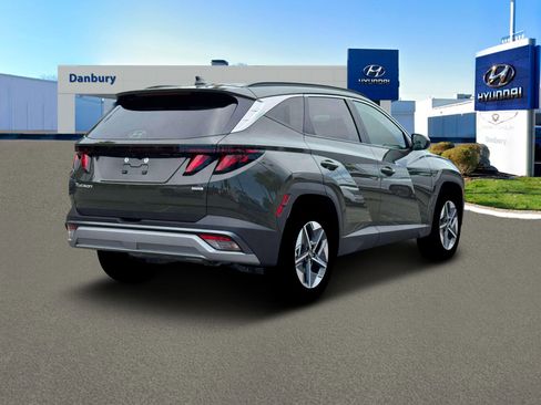New 2026 Hyundai Tucson SEL image 7