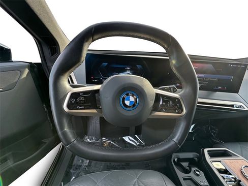 Used 2023 BMW iX xDrive50 w/ Premium Package image 12