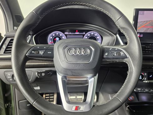 Certified 2023 Audi SQ5 Premium Plus w/ Premium Plus Package AWD/4WD image 24