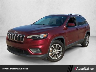 Used 2019 Jeep Cherokee Latitude Plus w/ Comfort/Convenience Group